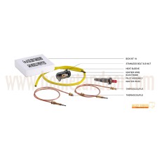 Spare Parts Kit 1A for Gas Tandoors ETL